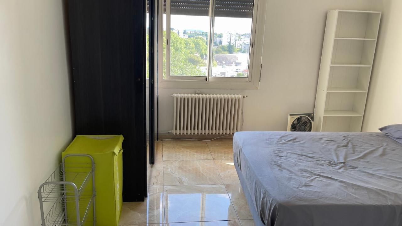 Chambre Nouveau Saint-Roch Montpellier Exterior foto